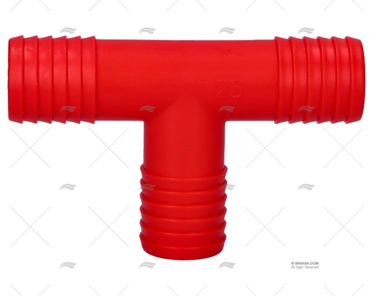 IMPIOMBATURA T 25mm BARKA
