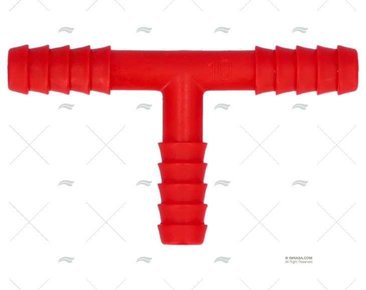 IMPIOMBATURA T 10mm BARKA