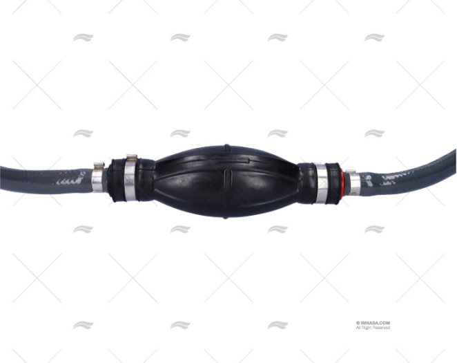 BOMBA COMBUSTÍVEL+TUBO+CONECTOR 2Mx5/16