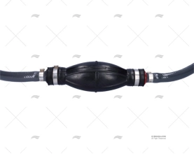POMPA CARBURANTE+TUBO+CONNETTORE 2Mx5/16