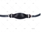 FUEL LINE W/PRIMER BULB 2m x 5/16'