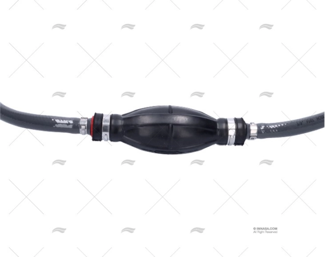 TUBO CARBURANTE ECO  3/8  C / POMPA