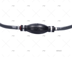 TUBO CARBURANTE ECO  3/8  C / POMPA