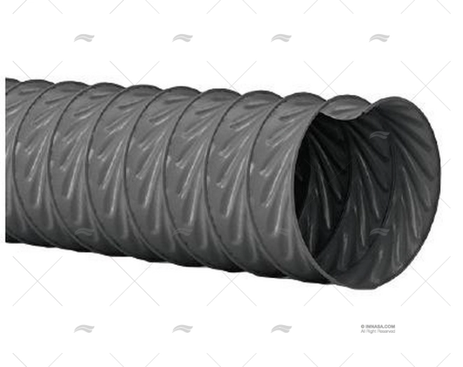 TUBO SFIATO 76mm / 10m SATI TRADING