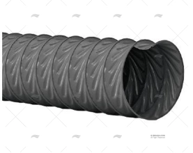 TUBO VENTILAÇÃO 76mm / 10m SATI TRADING