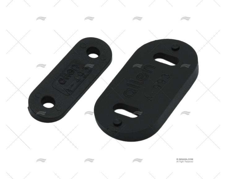 WEDGE KIT SMALL CLAMP ALLEN BROTHERS