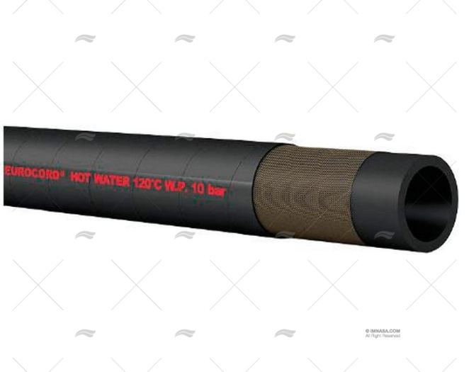 MANGUEIRA DE ÁGUA QUENTE 13x23 20MTS