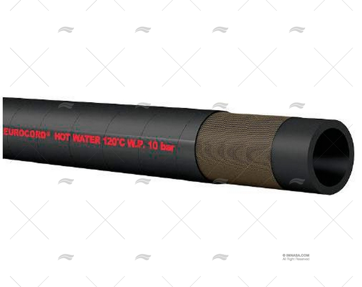 TUYAU EAU CHAUDE 13x23           20MTS