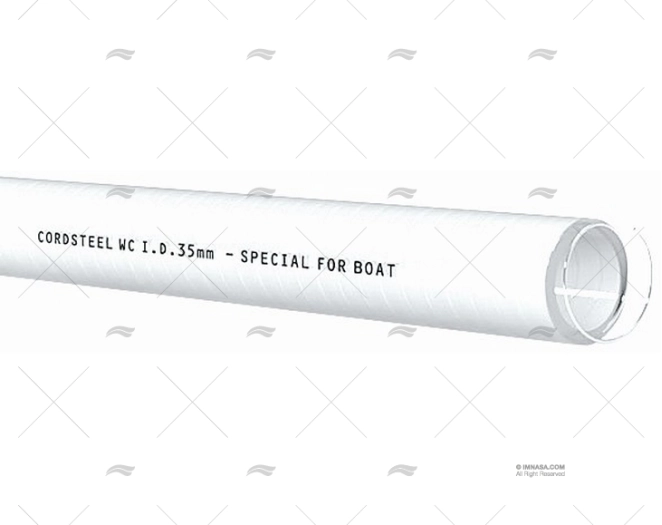 TOILET HOSE 20mm / 10MT