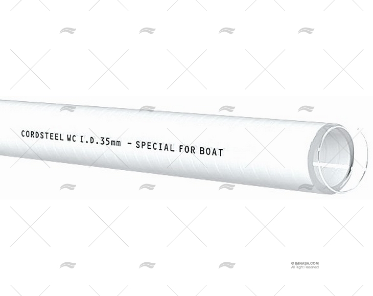 TOILET HOSE 20mm / 10MT