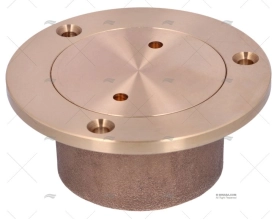 TAPON 2" BRONCE GUIDI