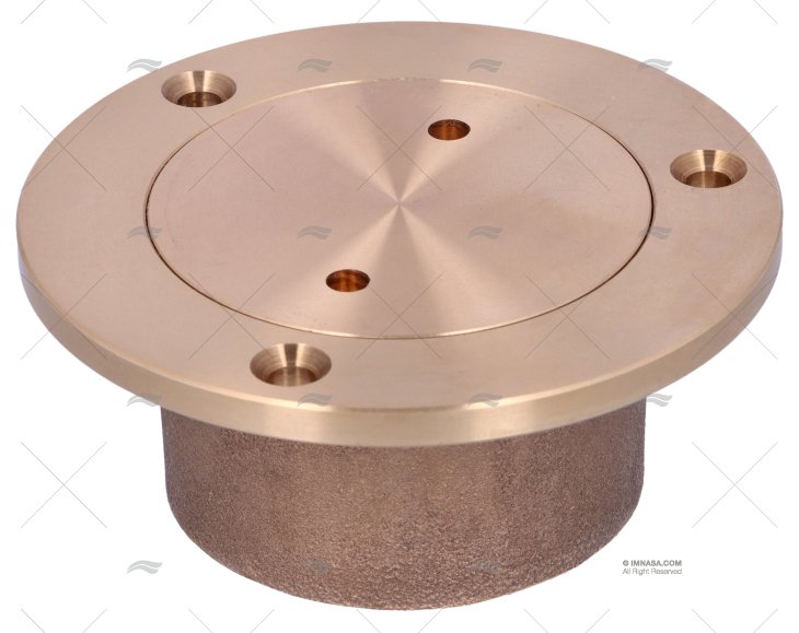TAPPO 2" BRONZO GUIDI