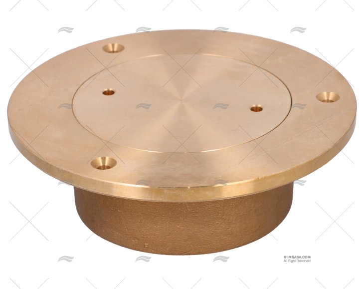 TAPPO 3"1/2 BRONZO GUIDI