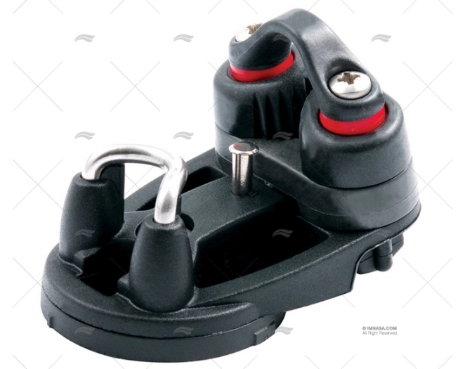 360º STOP SMALL ROTAT. & PIVOTING CLAMP ALLEN BROTHERS