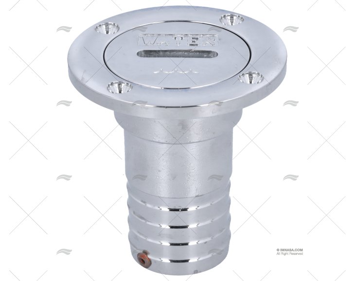 TAPPO WC 30mm OTTONE CROMATO FORESTI FORESTI SUARDI
