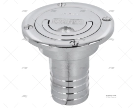TAPPO ACQUA 35mm OTTONE CROMATO FORESTI FORESTI SUARDI