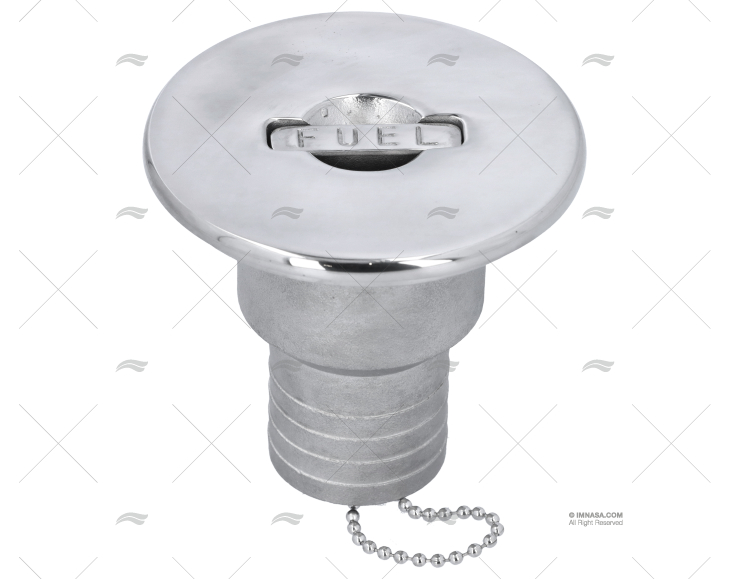 BOUCHON INOX FUEL-38mm COUVERCLE 82mm