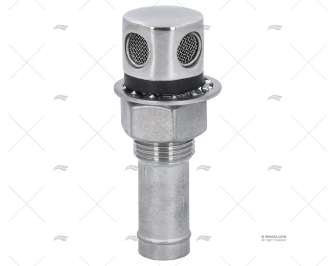SFIATO INOX DRITTO 15/16''