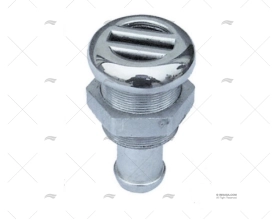 SFIATO INOX 16mm