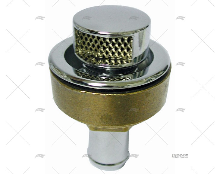 THROUGH-HULL VENT STRAIGHT ¤40mm