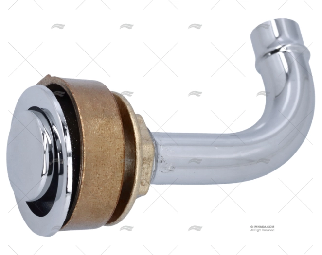 RESPIRADOURO CURVO PARA ENCAIXAR