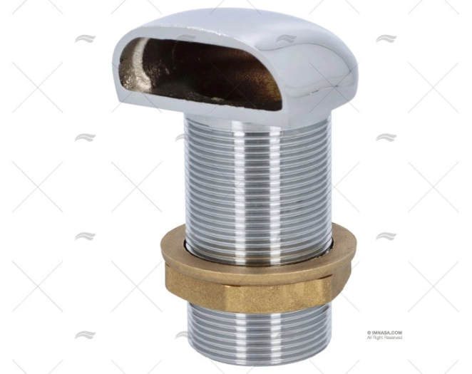 SFIATO SERBATOIO S/GRIGLIA 1"1/2 GUIDI