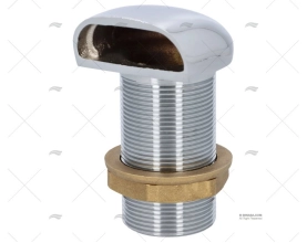 SFIATO SERBATOIO S/GRIGLIA 1"1/2 GUIDI