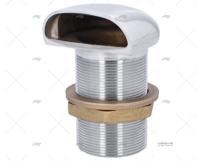 SFIATO SERBATOIO S/GRIGLIA 2" GUIDI