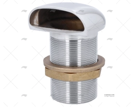 SFIATO SERBATOIO S/GRIGLIA 2" GUIDI