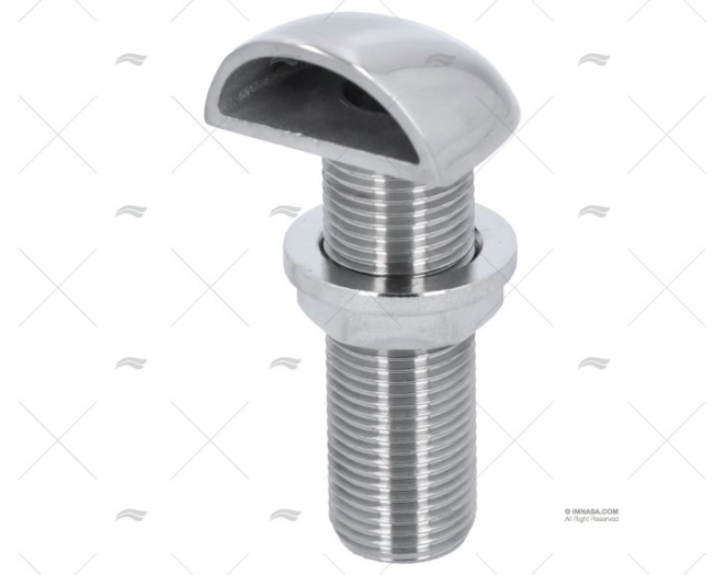 SFIATO INOX 1/2"