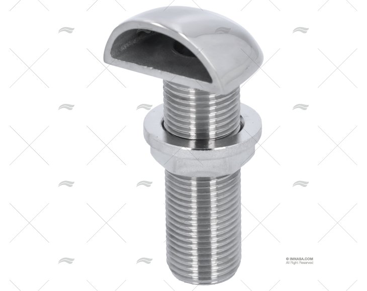 STAINLESS STEEL VENT 1/2''