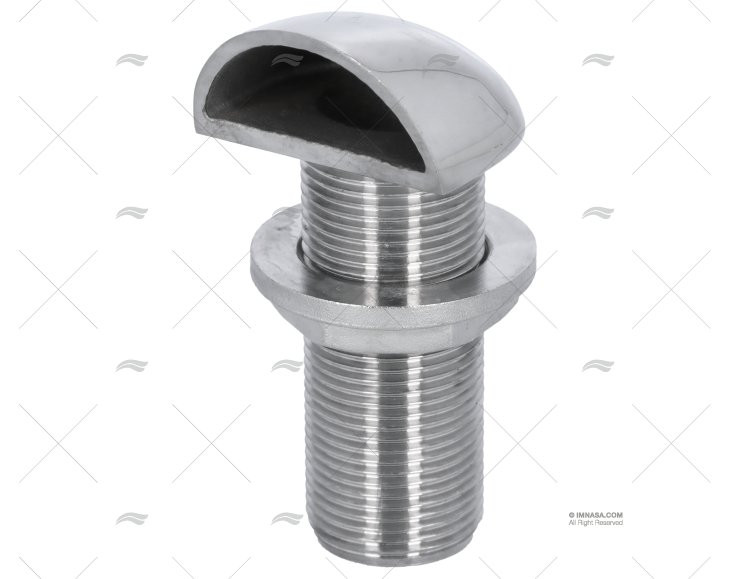STAINLESS STEEL VENT 3/4''