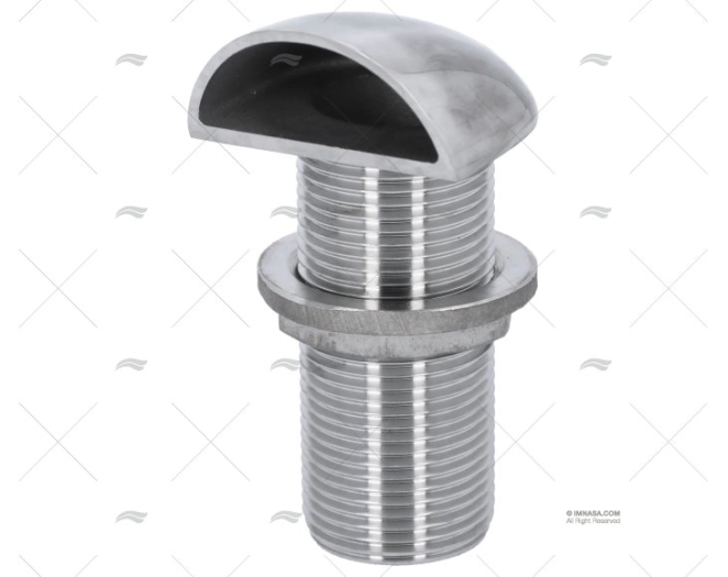 SFIATO INOX 1"