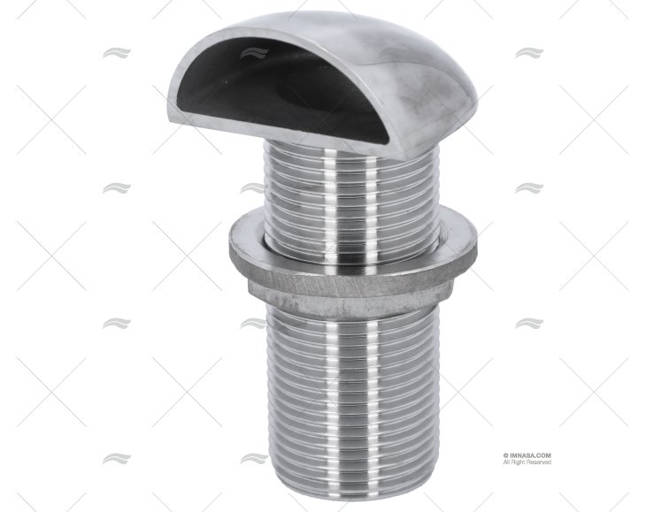SFIATO INOX 1"
