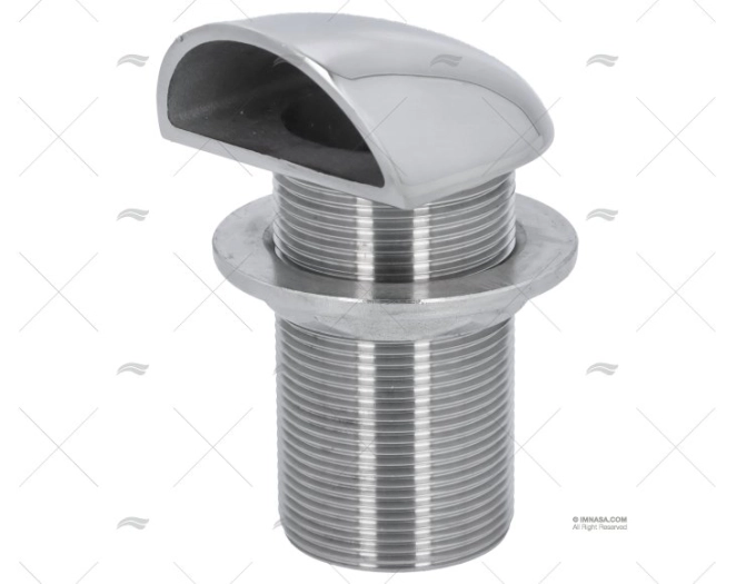 SFIATO INOX 1 1/2"