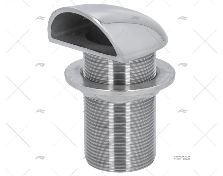 STAINLESS STEEL VENT 1 1/2''