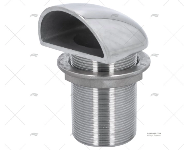 SFIATO INOX 2"