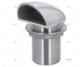 SFIATO INOX 2"
