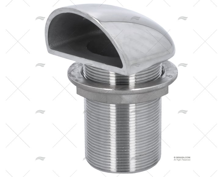 SFIATO INOX 2"