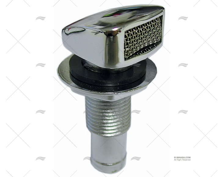 RESPIRADOURO TANQUE COMBUSTÍVEL 13mm
