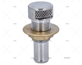VENT THROUGH-HULL DIAM.16mm