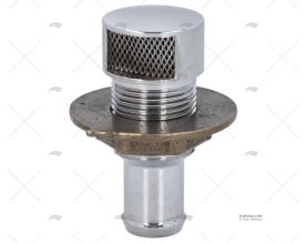 VENT THROUGH-HULL DIAM.22mm