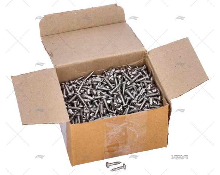 BOLT DIN7981 A4 3,9x15,9 (1000)