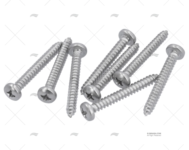 VITE DIN7981 A4 3,9x31,7 (8)1,5