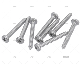 VITE DIN7981 A4 3,9x31,7 (8)1,5
