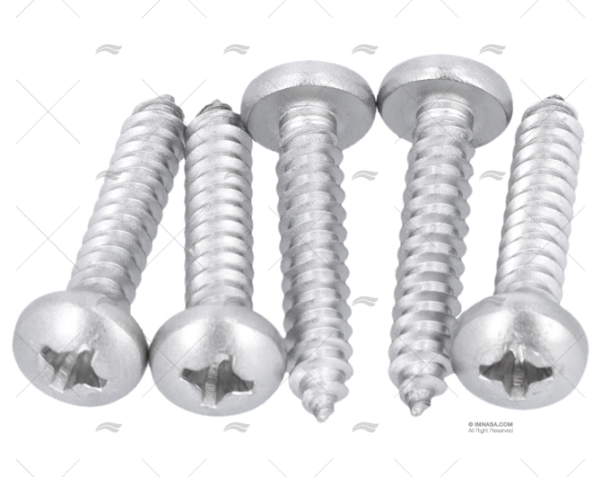 VITE DIN7981 A4 4,8x25,4 (5)1,5