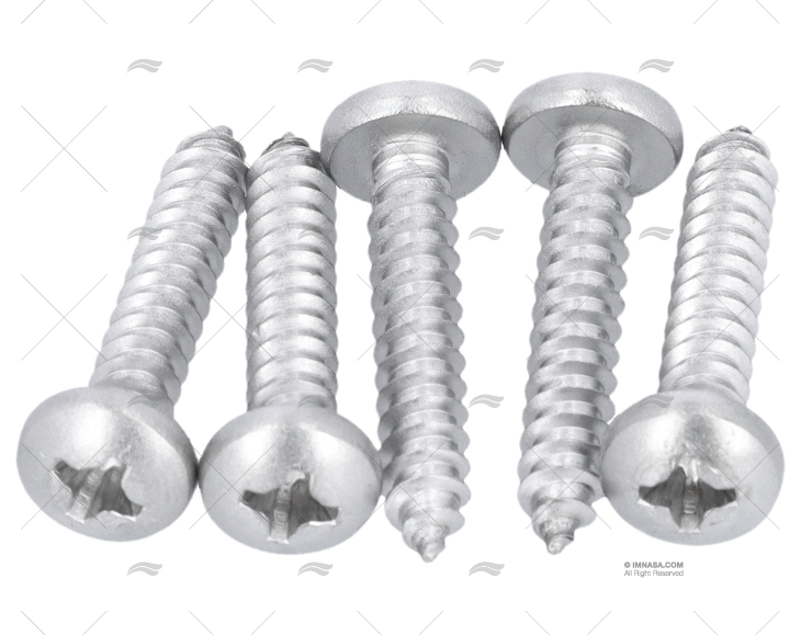 VITE DIN7981 A4 4,8x25,4 (5)1,5
