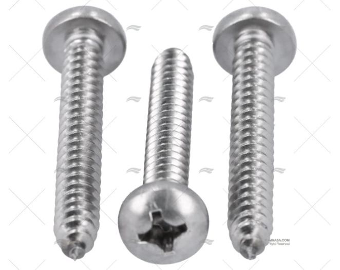 PARAFUSO DIN7981 A4 6,3x45 (3)