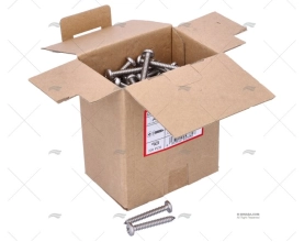 PARAFUSO DIN7981 A4 6,3x45 (200)