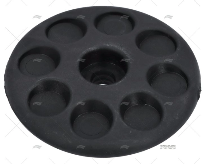 TRAPEZIUM HANDLE ROUND TYPE ALLEN BROTHERS